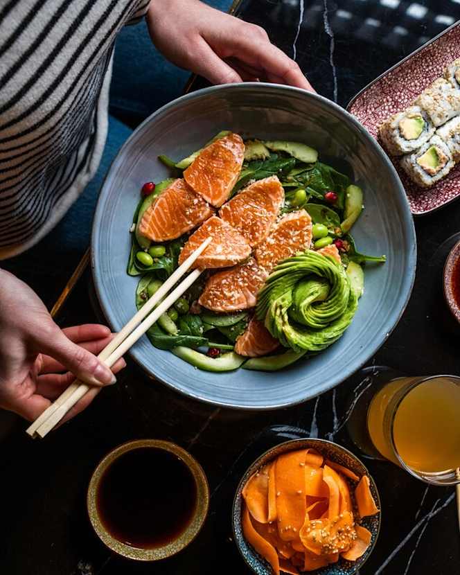 Nina Sushi Marseille - 3