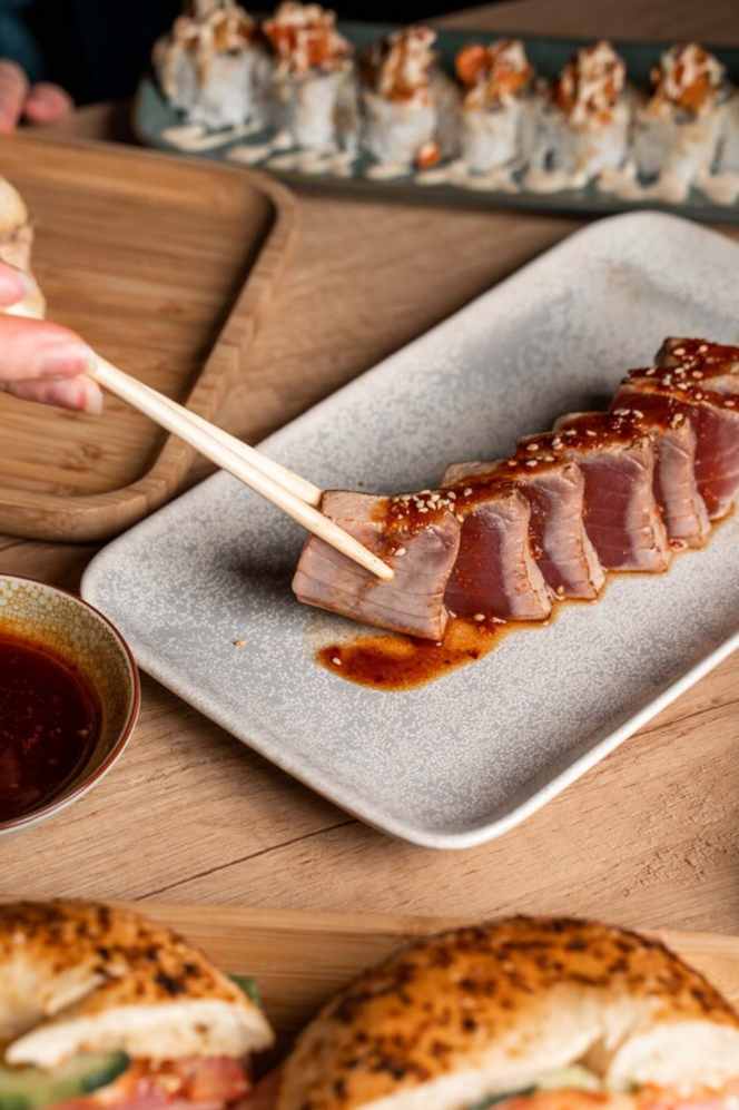 Nina Sushi Marseille - 7