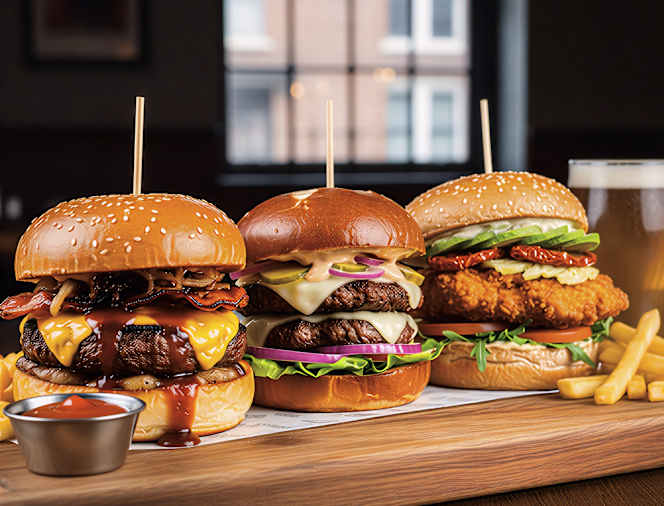 Mosy - Grill House & Cocktail Temple - 0