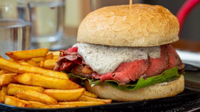 Mosy - Grill House & Cocktail Temple - 6