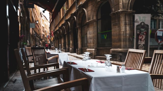 Aux Trois Maries - Lyon - 5