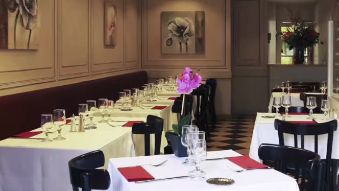 Aux Trois Maries - Lyon - 4