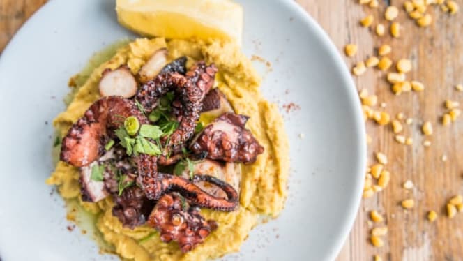 The Real Greek - Southampton - 3