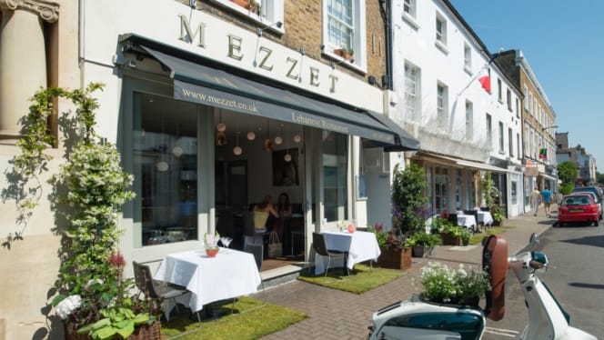 Mezzet Lebanese Restaurant - 0