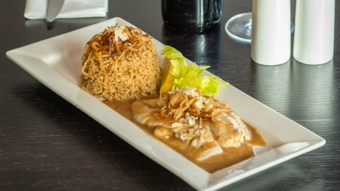 Mezzet Lebanese Restaurant - 4