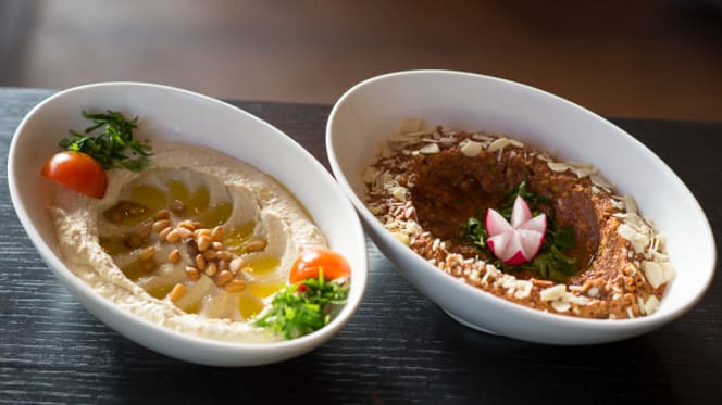 Mezzet Lebanese Restaurant - 3