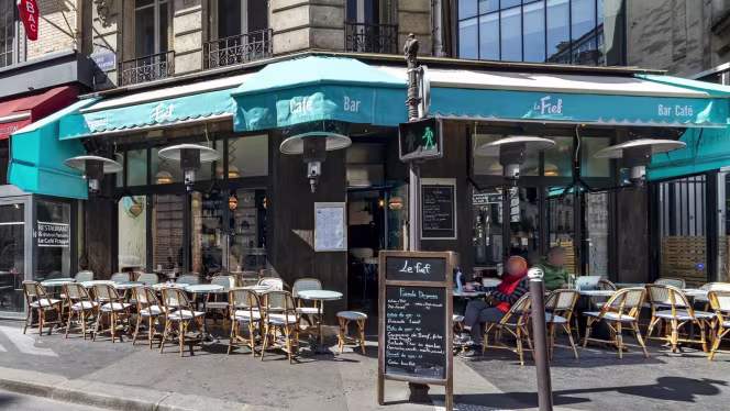Le Fief - Restaurant - Paris
