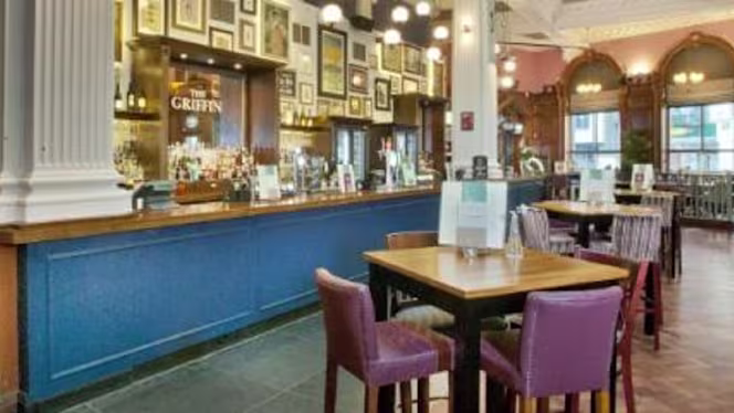 The Griffin Swansea - 1