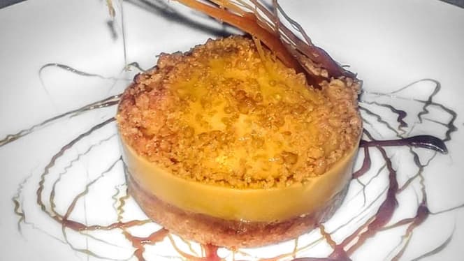 La Table de Cupidon - 1