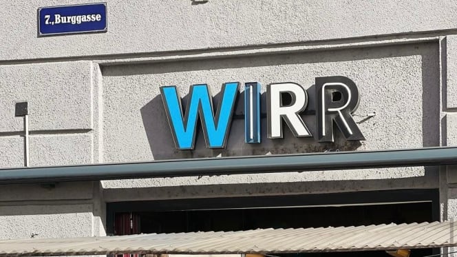 Wirr Burggasse - 0