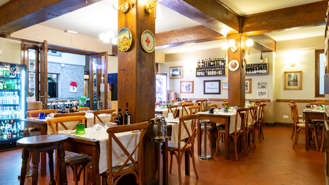 Ristorante La Galleria - 8