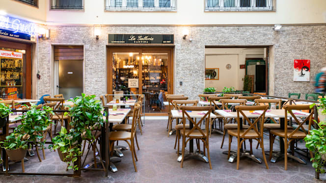 Ristorante La Galleria - 3