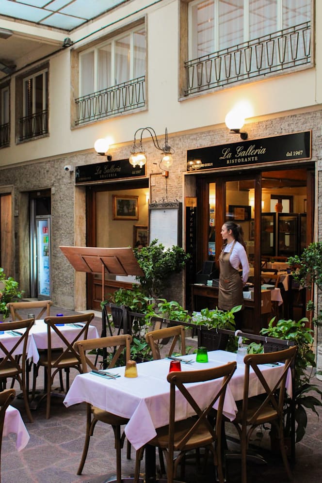Ristorante La Galleria - 2