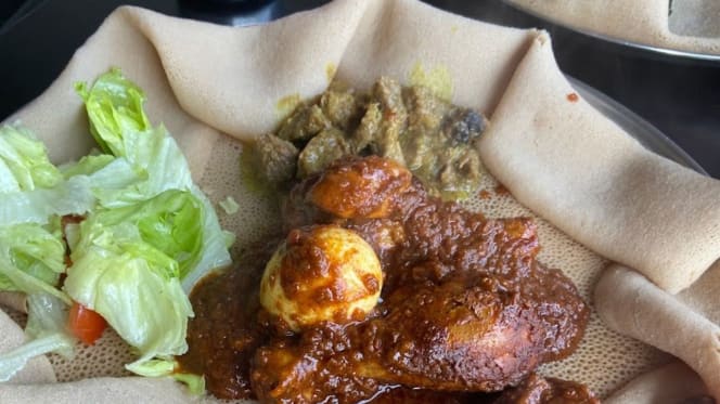 Adam's Ethiopian Restaurant - 3