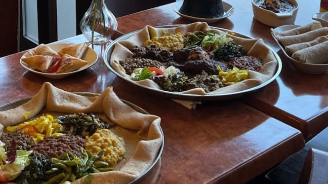 Adam's Ethiopian Restaurant - 4