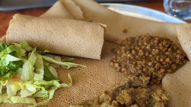 Adam's Ethiopian Restaurant - 2