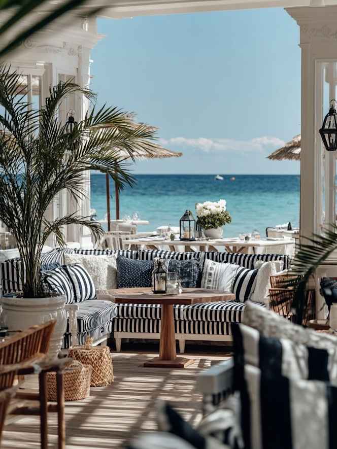 Le Vivienne Beach Club - 1