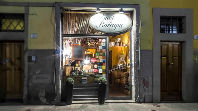 Enoteca Le Barrique - 0