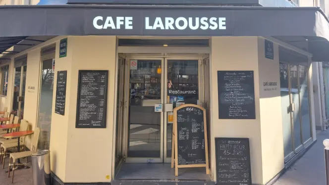 Cafè Larousse - 0