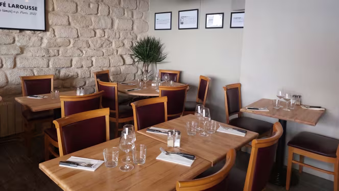 Cafè Larousse - 5