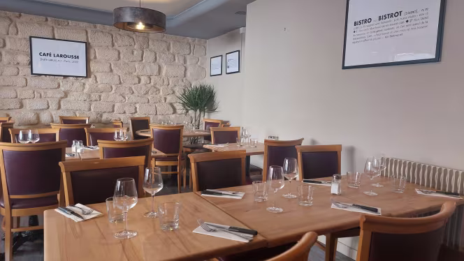 Cafè Larousse - 4