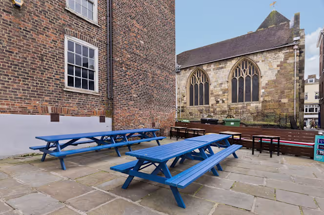 Yates York - 3