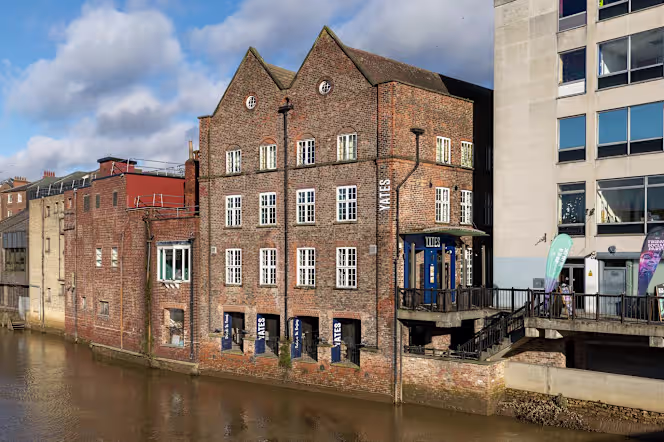 Yates York - 2