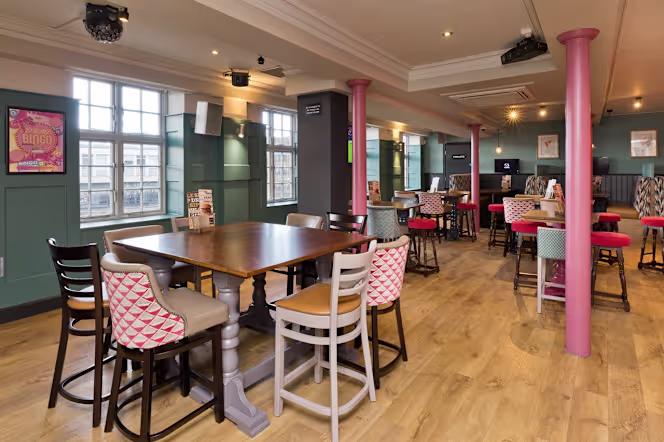 Yates York - 5