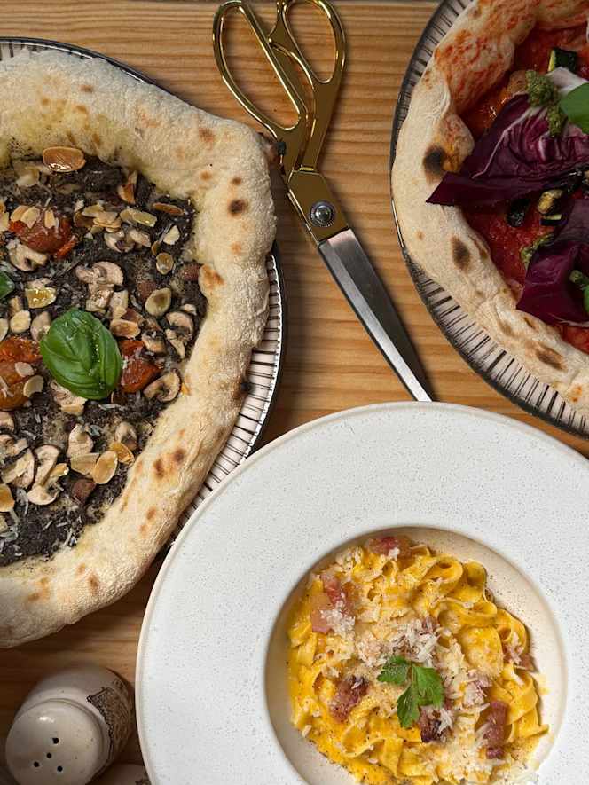 Il Fortunato Cucina Italiana - 2