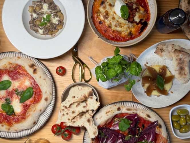 Il Fortunato Cucina Italiana - 4