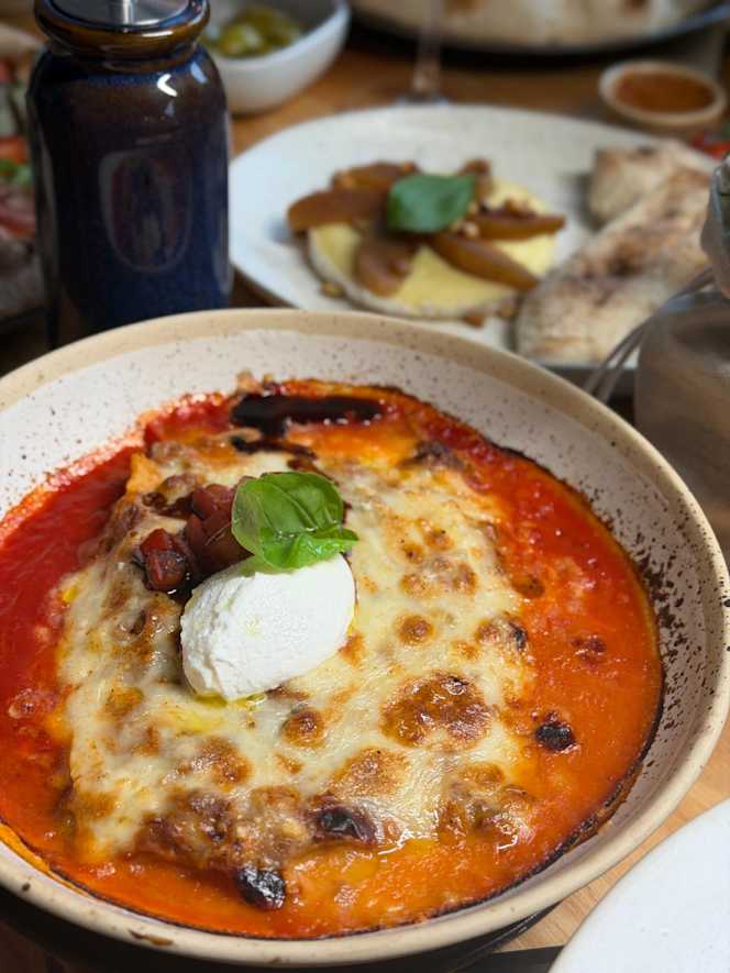 Il Fortunato Cucina Italiana - 7