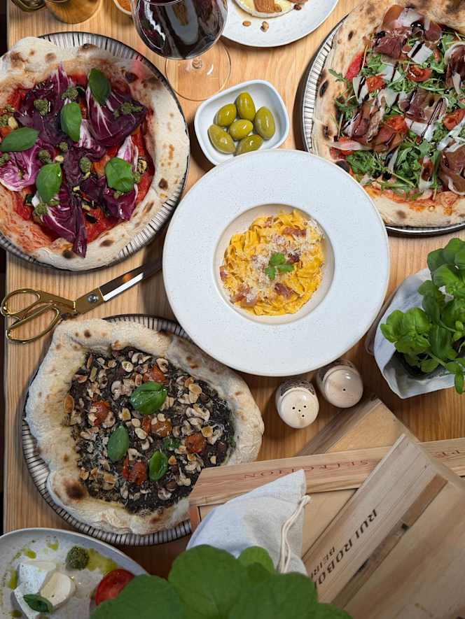 Il Fortunato Cucina Italiana - 3