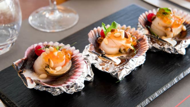 Le Comptoir JOA - Le Boulou - 1