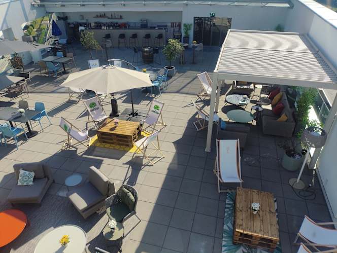 O'Vertige rooftop by Bucida Bar - 3
