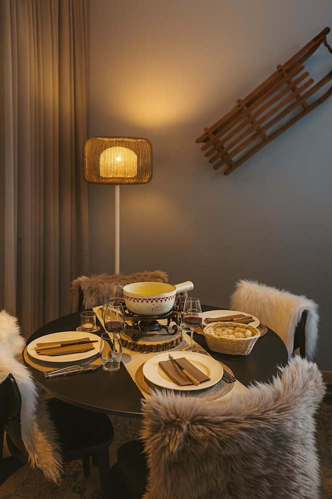 La Fondue by Atrium Brasserie - 3
