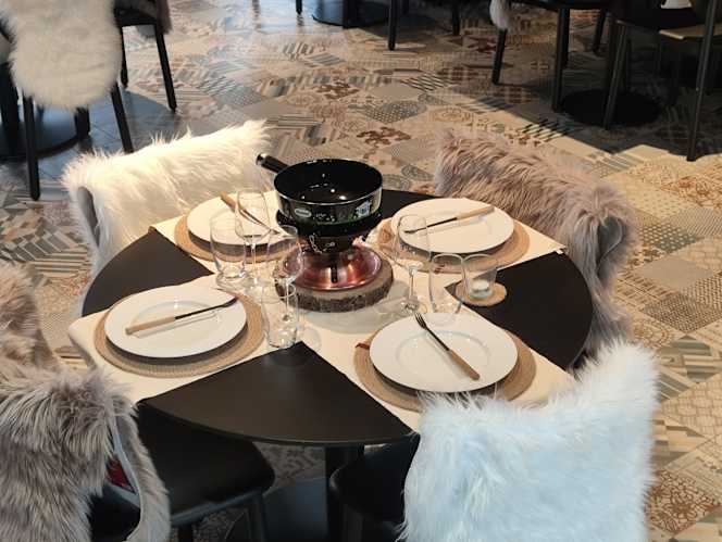 La Fondue by Atrium Brasserie - 3