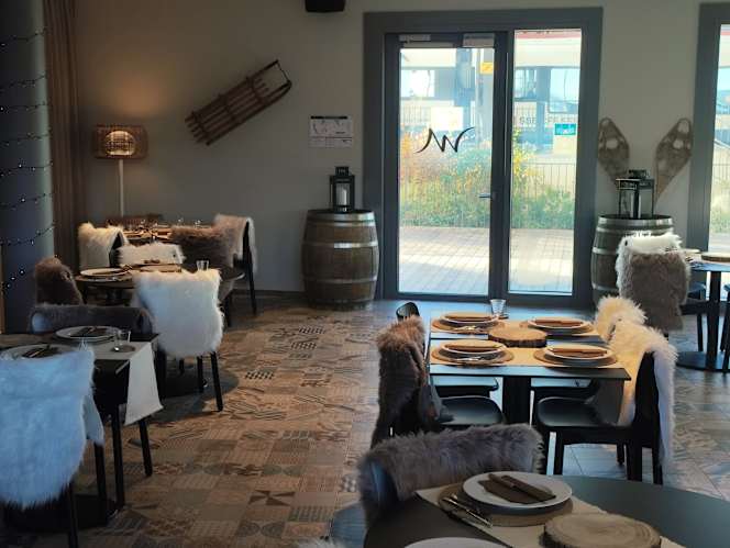 La Fondue by Atrium Brasserie - 1