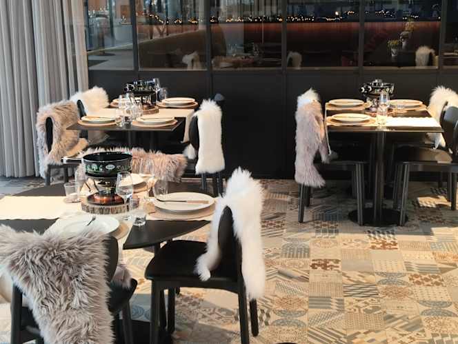 La Fondue by Atrium Brasserie - 2