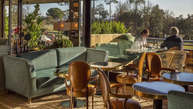 The Club Café - CAMIRAL - 6