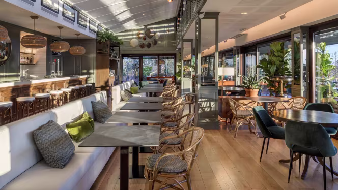 The Club Café - CAMIRAL - 0