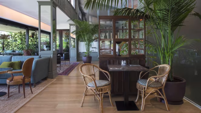 The Club Café - CAMIRAL - 5