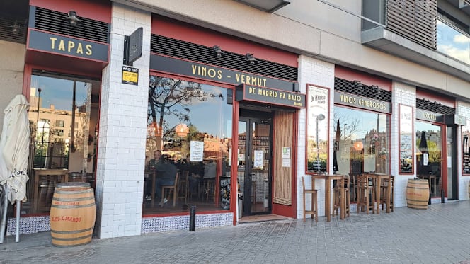 De Madrid pa Bajo - Madrid - 0