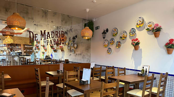 De Madrid pa Bajo - Madrid - 1