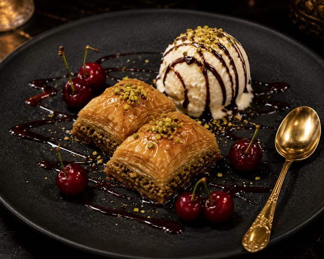 Charcoal Bar & Grill - 8
