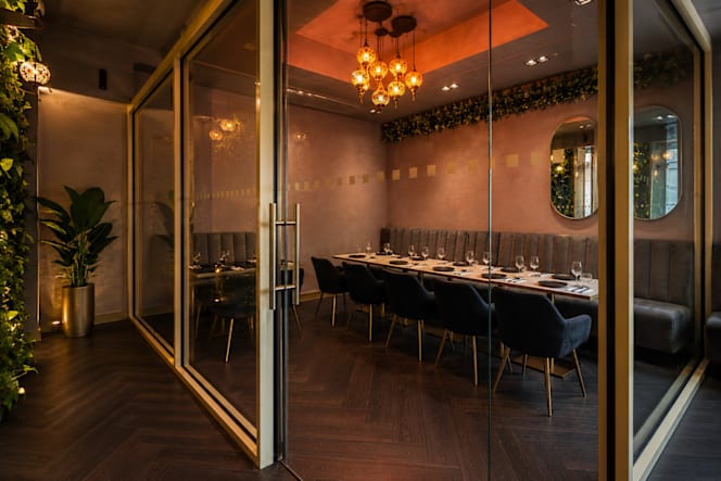 Charcoal Bar & Grill - 7