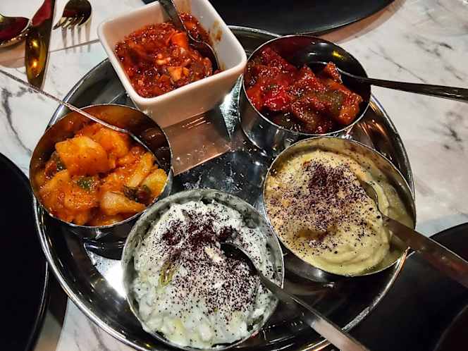 Charcoal Bar & Grill Lounge - 2