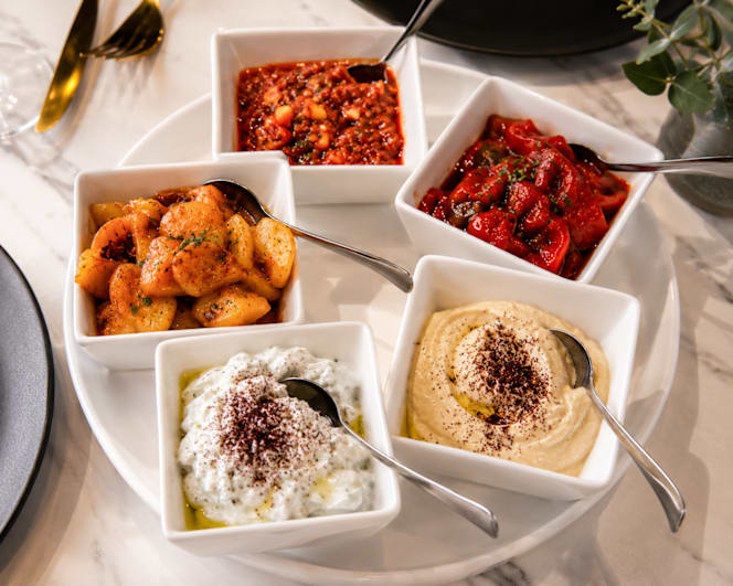 Charcoal Bar & Grill - 6