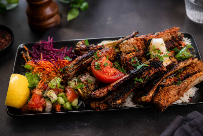 Charcoal Bar & Grill - 2