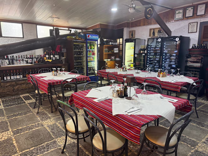 Restaurante O Casco - 1