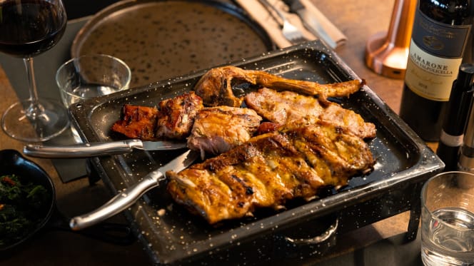 Roxy Braceria Pizzeria - 7